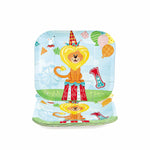 1st Birthday Circus Paper Plates 7″ by Fun Express from Instaballoons