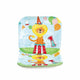 1st Birthday Circus Paper Plates 7″ (8 count)