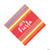 Let’s Fiesta Luncheon Napkins 6 1/2″ by Fun Express from Instaballoons
