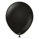 Globos de látex negros de 12″ (100 unidades)