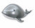 35in Gray Whale 35″ by Imported from Instaballoons