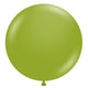 Fiona Green 36" Latex Balloons (2 count)
