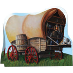 3D Chuck Wagon Centerpiece by Beistle from Instaballoons