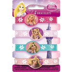 4 Tangled Rubber Bracelets by Unique from Instaballoons