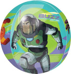 Buzz Lightyear Orbz 16″ Balloon