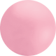 Globo de látex gigante Cloudbuster 66″ Shell Pink de 5.5 pies