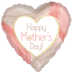 Happy Mother's Day Cutout Collage 28″ Balloon