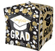 Grad Circles and Dots Cubez 15″ Balloon