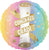 Satin Pastel Congrats Grad 18″ Balloon