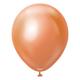 Mirror Copper 5″ Latex Balloons (100 count)