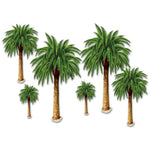 Palm Tree Props (6 count)