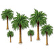 Accesorios para palmeras (6 unidades)
