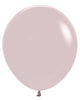 Pastel Dusk Rose 18″ Latex Balloons (25 count)