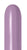 Pastel Dusk Lavender 260 Latex Balloons (50 count)