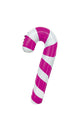 Candy Cane Magenta 16″ Balloons (5 count)