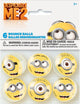 Despicable Me Bounce Balls (6 ball set)