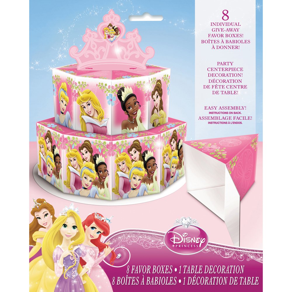  Ramo de globos de princesa de Disney, suministros de fiesta de  princesas de Disney, decoración de ramo de globos con 8 princesas :  Juguetes y Juegos