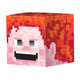 8-Bit Boy Box Head 9″ x 9″