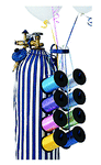 8 Spool Ribbon Dispensor by Conwin from Instaballoons