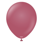 Wild Berry 18″ Latex Balloons (25 count)