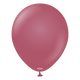 Globos de látex Wild Berry de 12″ (100 unidades)