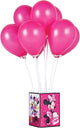 Minnie Mouse Air-filled Balloon Centerpiece