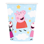 Peppa Pig 9oz Paper Cups (8 count)