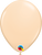 Blush 5″ Latex Balloons (100 Count)