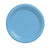 Pastel Blue 7" Plastic Plates (20 count)