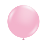 Baby Pink 36″ Latex Balloons (10 count)