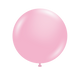 Baby Pink 36″ Latex Balloons (10 count)