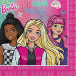Barbie Dream Lunch Napkins (16 count)