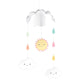 Sunshine Baby Showers Decoración con Recortes