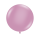 Globos de látex Canyon Rose de 17″ (50 unidades)