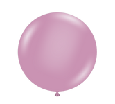 Globos de látex Canyon Rose de 24″ (3 unidades)