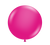 Hot Pink 36″ Latex Balloons (10 count)