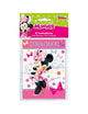 Invitaciones de Minnie Mouse (8 unidades)