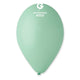 Aquamarine 12″ Latex Balloons (50 count)