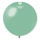 Aquamarine 31″ Latex Balloon