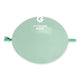 Aquamarine G-Link 6″ Latex Balloons (100 count)