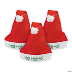 Adult Santa Hats 12ct by Fun Express from Instaballoons