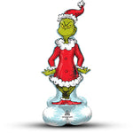 Airloonz Christmas Grinch by Anagram from Instaballoons