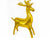 Airloonz Reindeer 49in 49″ by Imported from Instaballoons