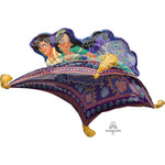Aladdin 42″ Foil Balloon by Anagram from Instaballoons