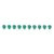 Aloha Palm Leaf Banner by Amscan from Instaballoons
