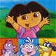 Dora the Explorer and Friends Small Napkins (16 count)