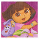 Dora the Explorer Flower Adventure Lunch Napkins (16 count)