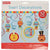 Amscan 1st Birthday Hanging Swirl Decoration Kit ( count)