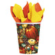 Autumn Turkey Cups (8 count)