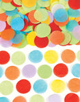 Amscan Balloon Accessories Rainbow Tissue Paper Confetti 0.8 oz